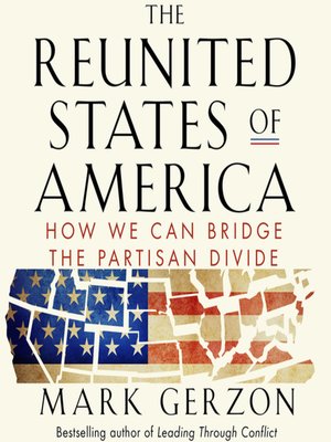 cover image of The Reunited States of America